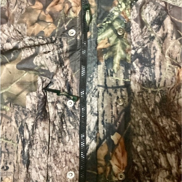 Men’s Mossy Oak by Remington Thermal Jacket Sz XL - Picture 7 of 12